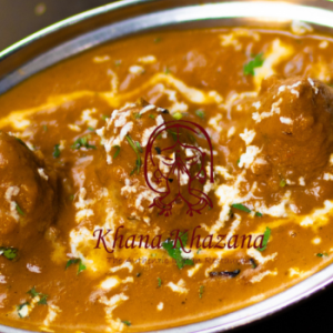 Anarkali Kofta