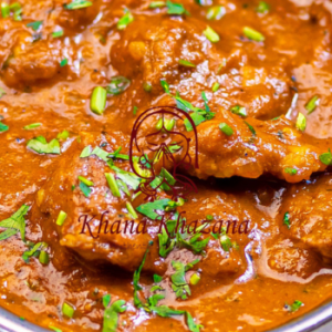 Balti Gosht