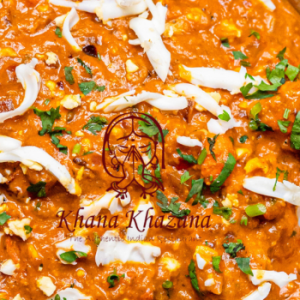 Chicken Mughlai