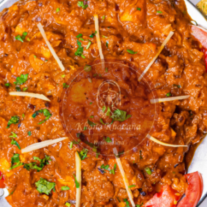 Chicken Tikka Masala