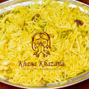 Kashmiri Pulao