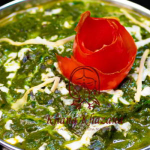 Palak Paneer