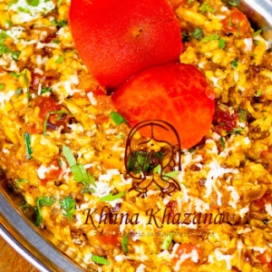 Paneer Bhurji