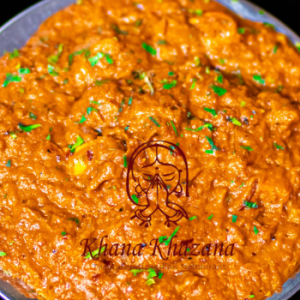 Paneer Tikka Masala