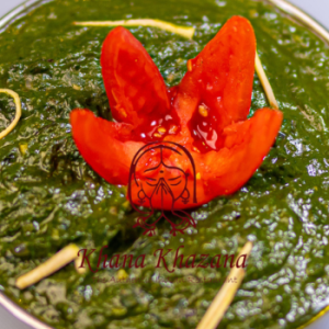 Plain Saag