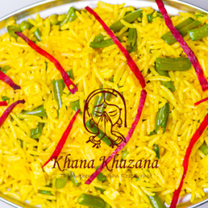 Subzi Pulao